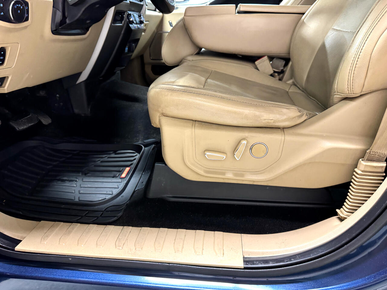 Ford F-250 SD Lariat Crew Cab 4WD 2019