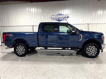 2019 Ford F-250 SD Lariat Crew Cab 4WD