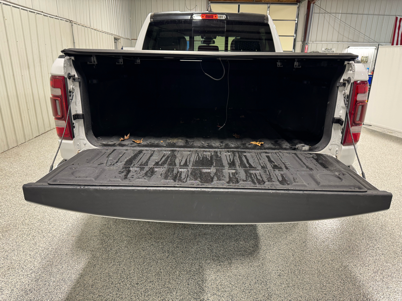 RAM 1500 Laramie Crew Cab SWB 4WD 2020