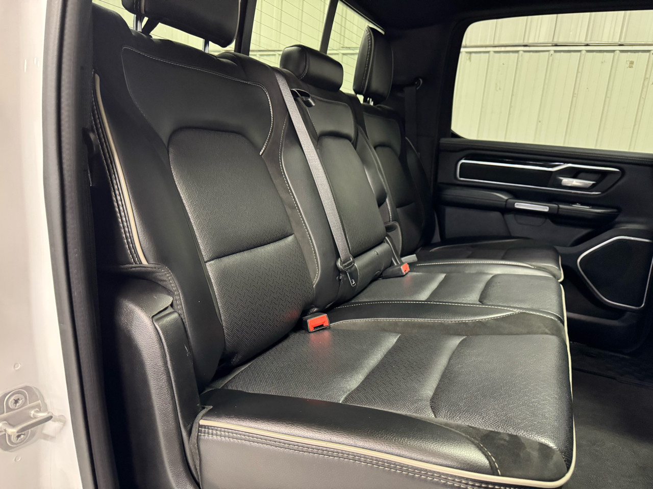 RAM 1500 Laramie Crew Cab SWB 4WD 2020