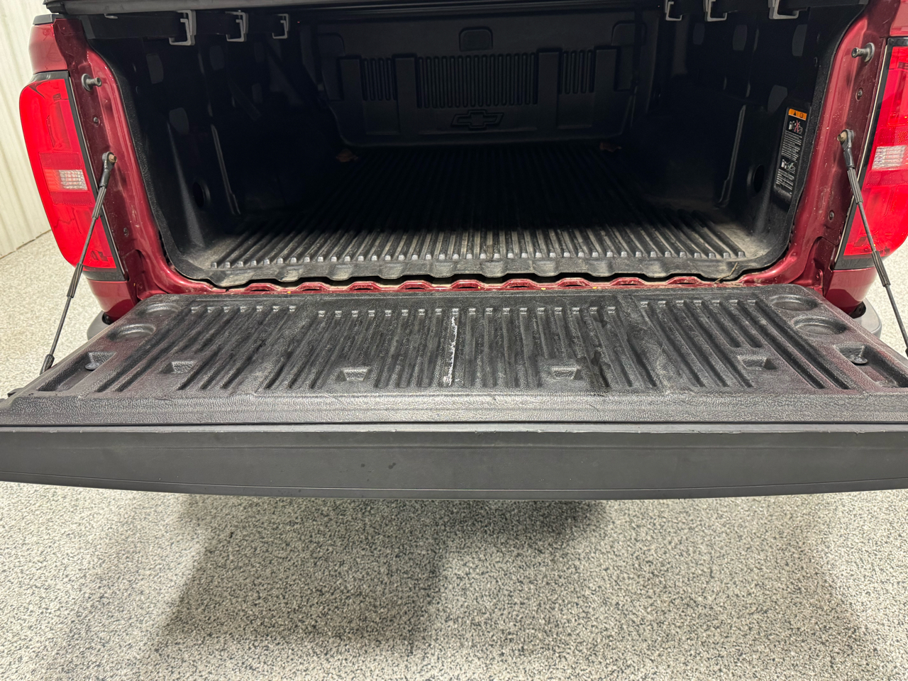 Chevrolet Colorado Z71 Crew Cab 4WD Long Box 2019