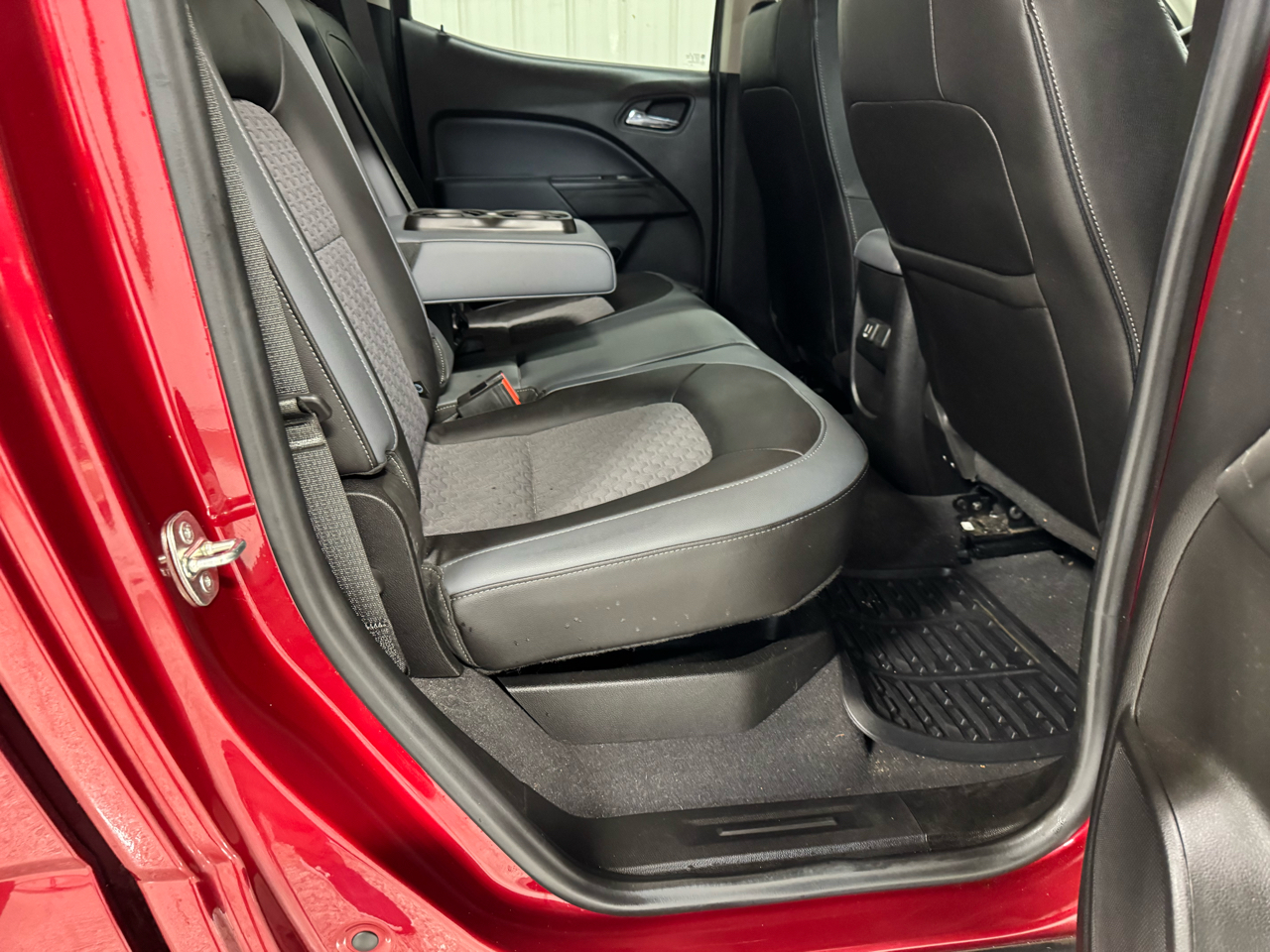 Chevrolet Colorado Z71 Crew Cab 4WD Long Box 2019