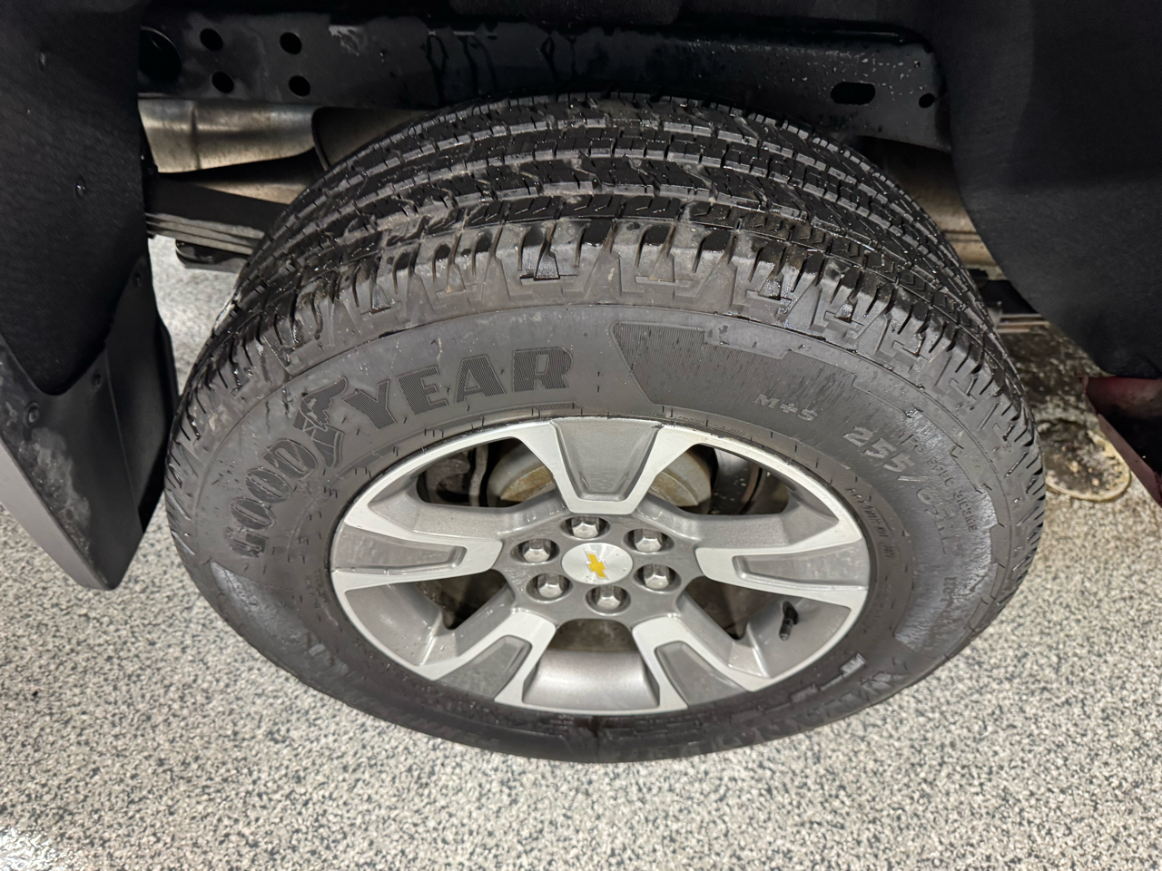 Chevrolet Colorado Z71 Crew Cab 4WD Long Box 2019