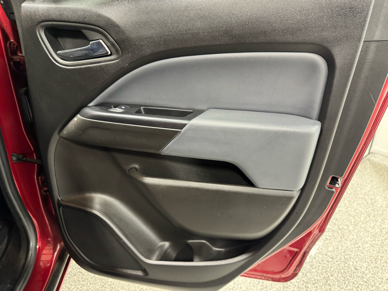 Chevrolet Colorado Z71 Crew Cab 4WD Long Box 2019