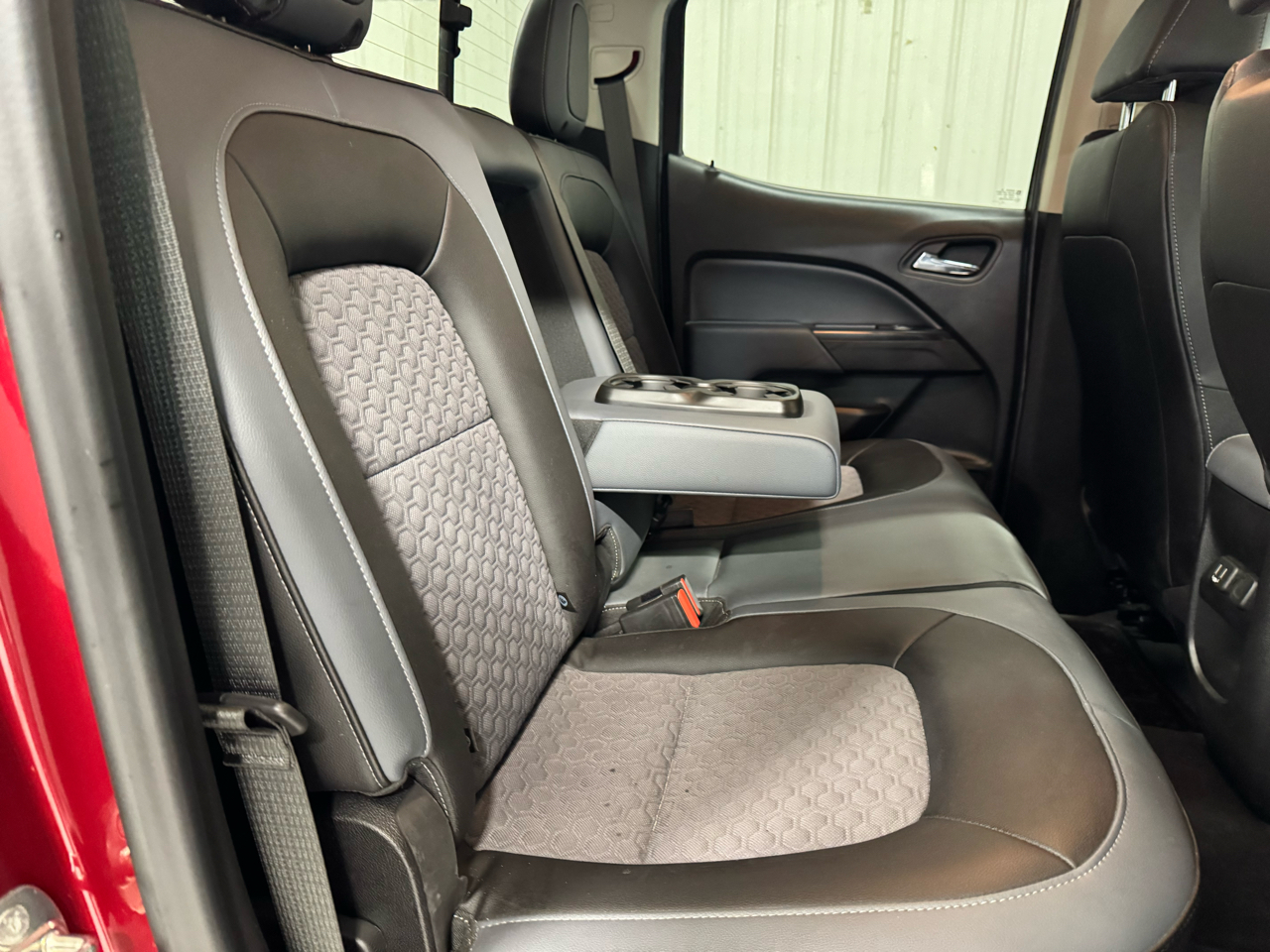 Chevrolet Colorado Z71 Crew Cab 4WD Long Box 2019