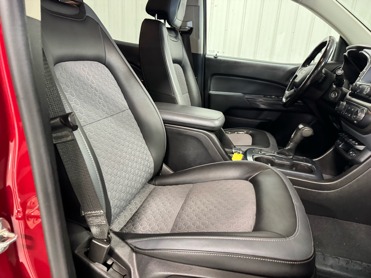 Chevrolet Colorado Z71 Crew Cab 4WD Long Box 2019