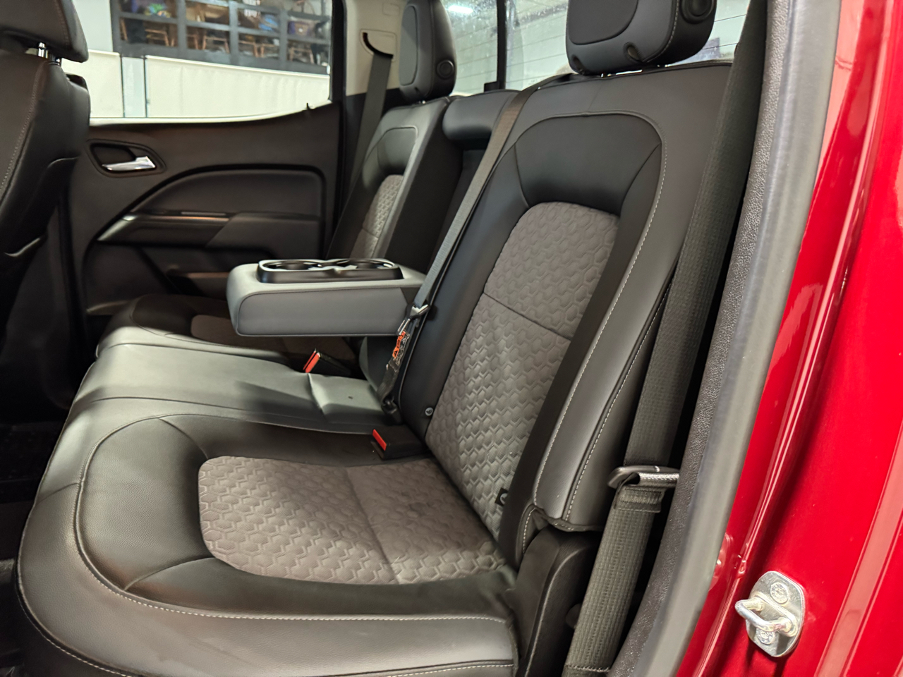 Chevrolet Colorado Z71 Crew Cab 4WD Long Box 2019