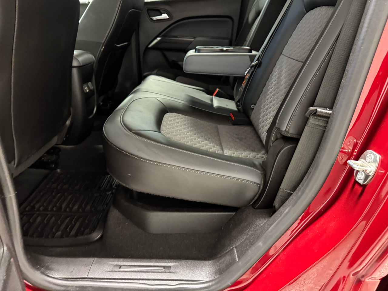 Chevrolet Colorado Z71 Crew Cab 4WD Long Box 2019