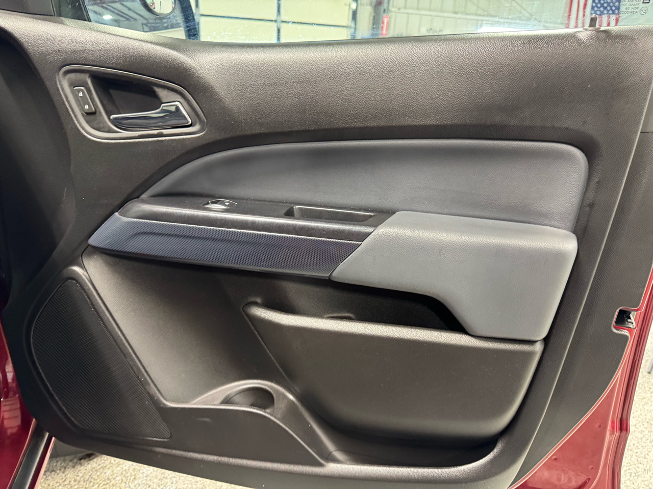 Chevrolet Colorado Z71 Crew Cab 4WD Long Box 2019