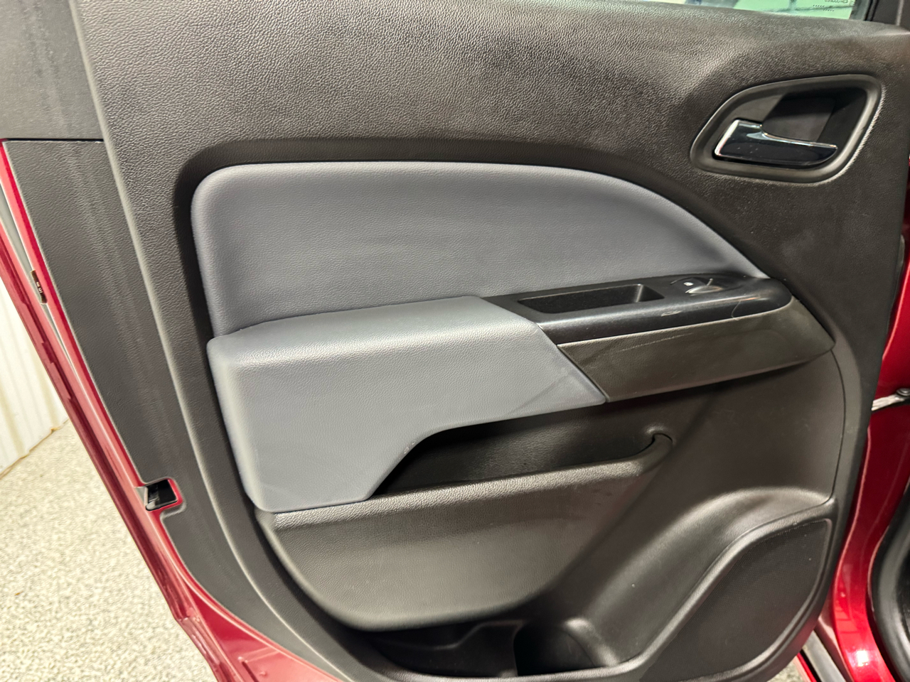 Chevrolet Colorado Z71 Crew Cab 4WD Long Box 2019