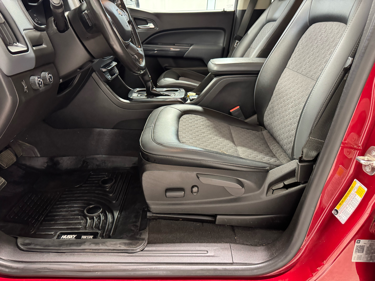 Chevrolet Colorado Z71 Crew Cab 4WD Long Box 2019