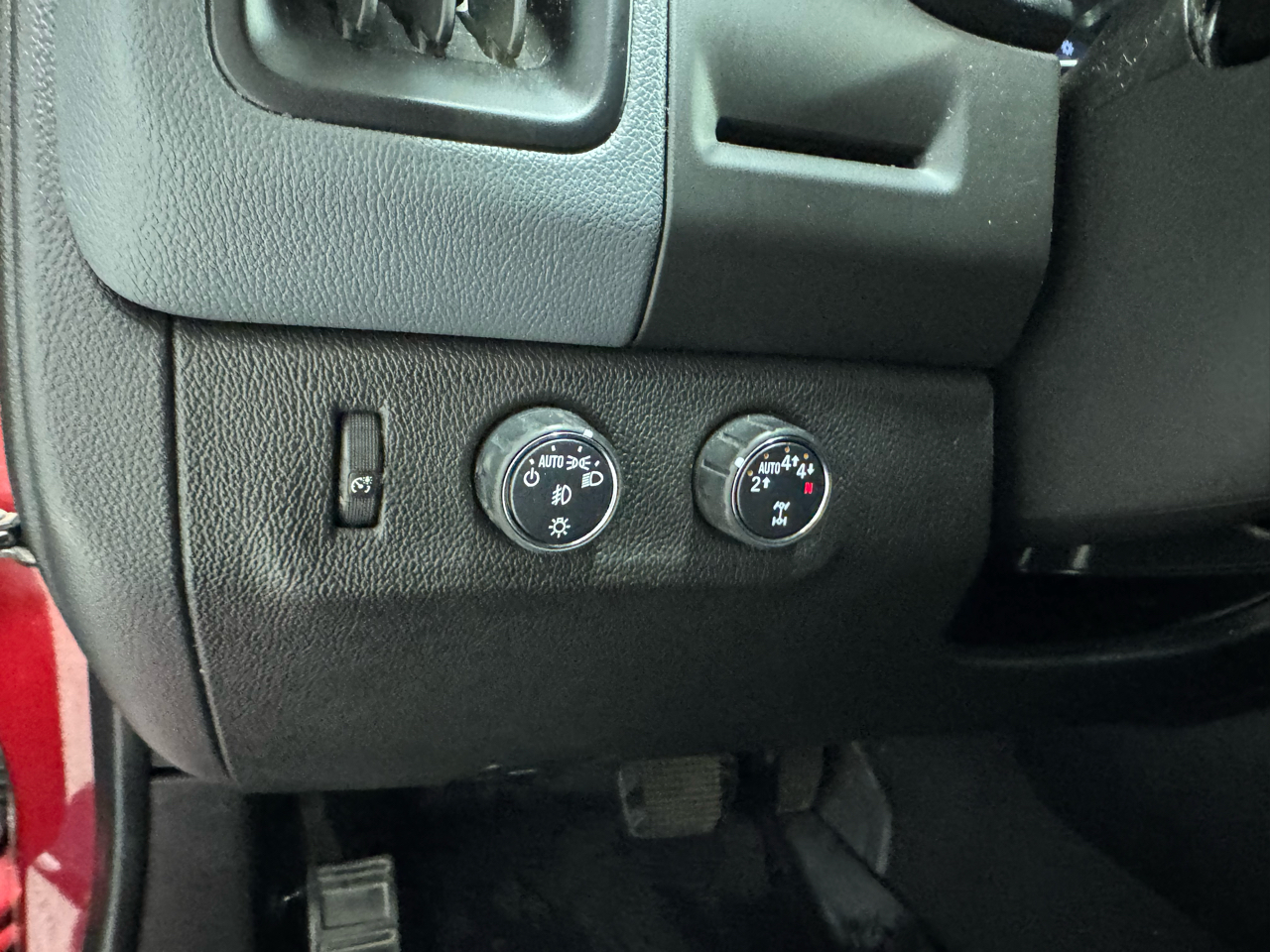 Chevrolet Colorado Z71 Crew Cab 4WD Long Box 2019