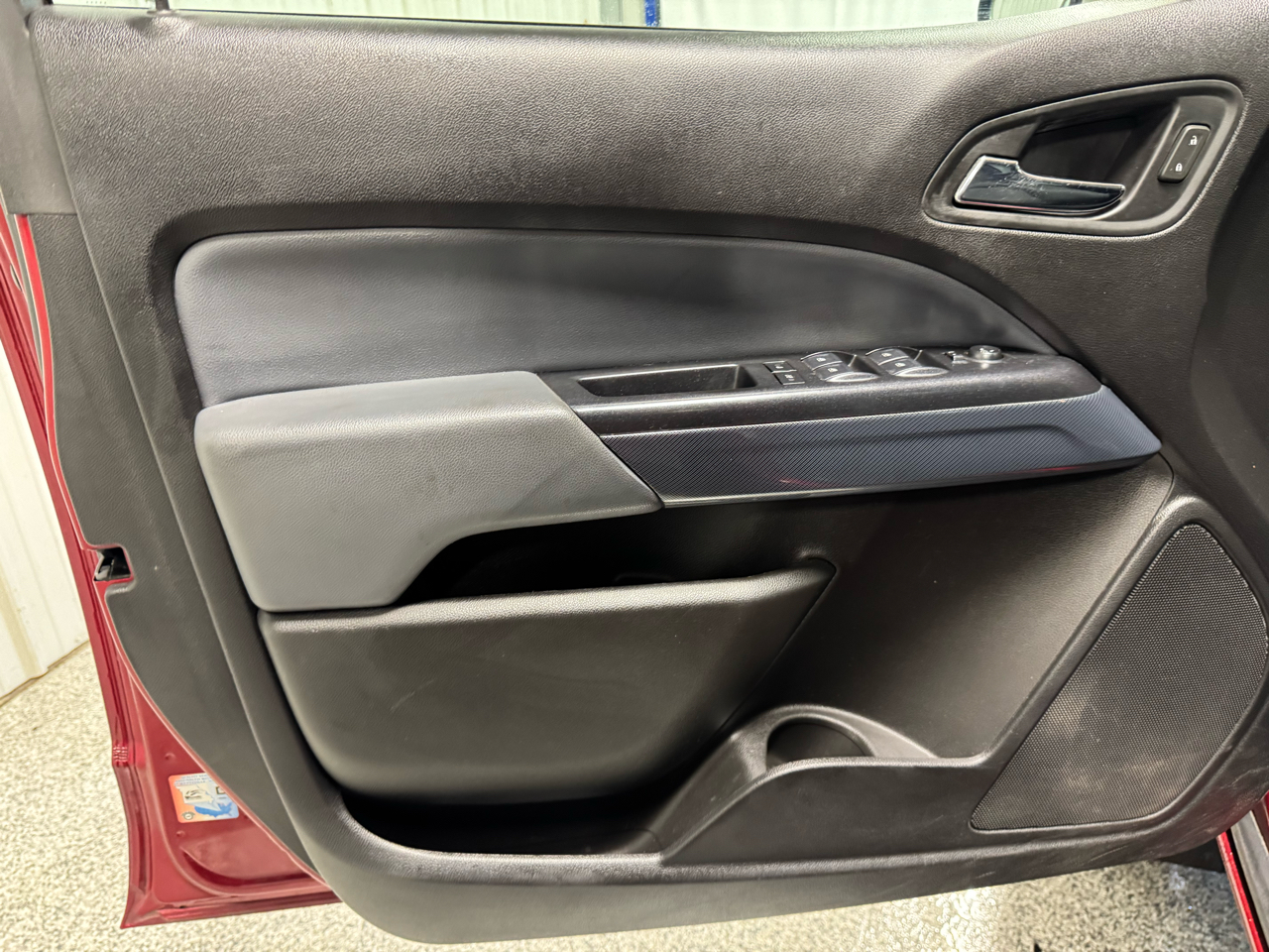 Chevrolet Colorado Z71 Crew Cab 4WD Long Box 2019