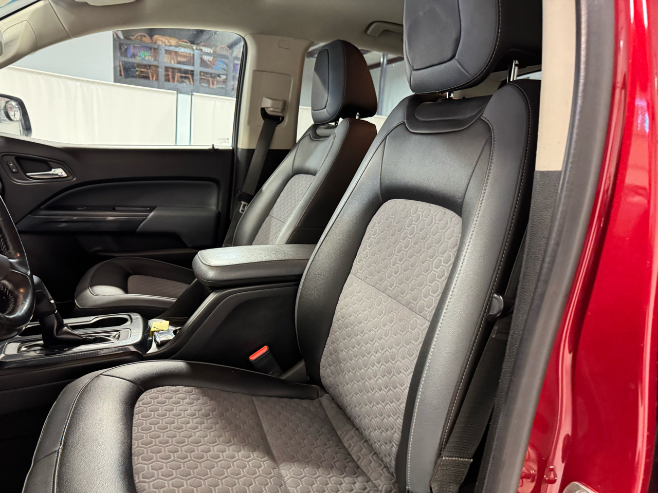 Chevrolet Colorado Z71 Crew Cab 4WD Long Box 2019