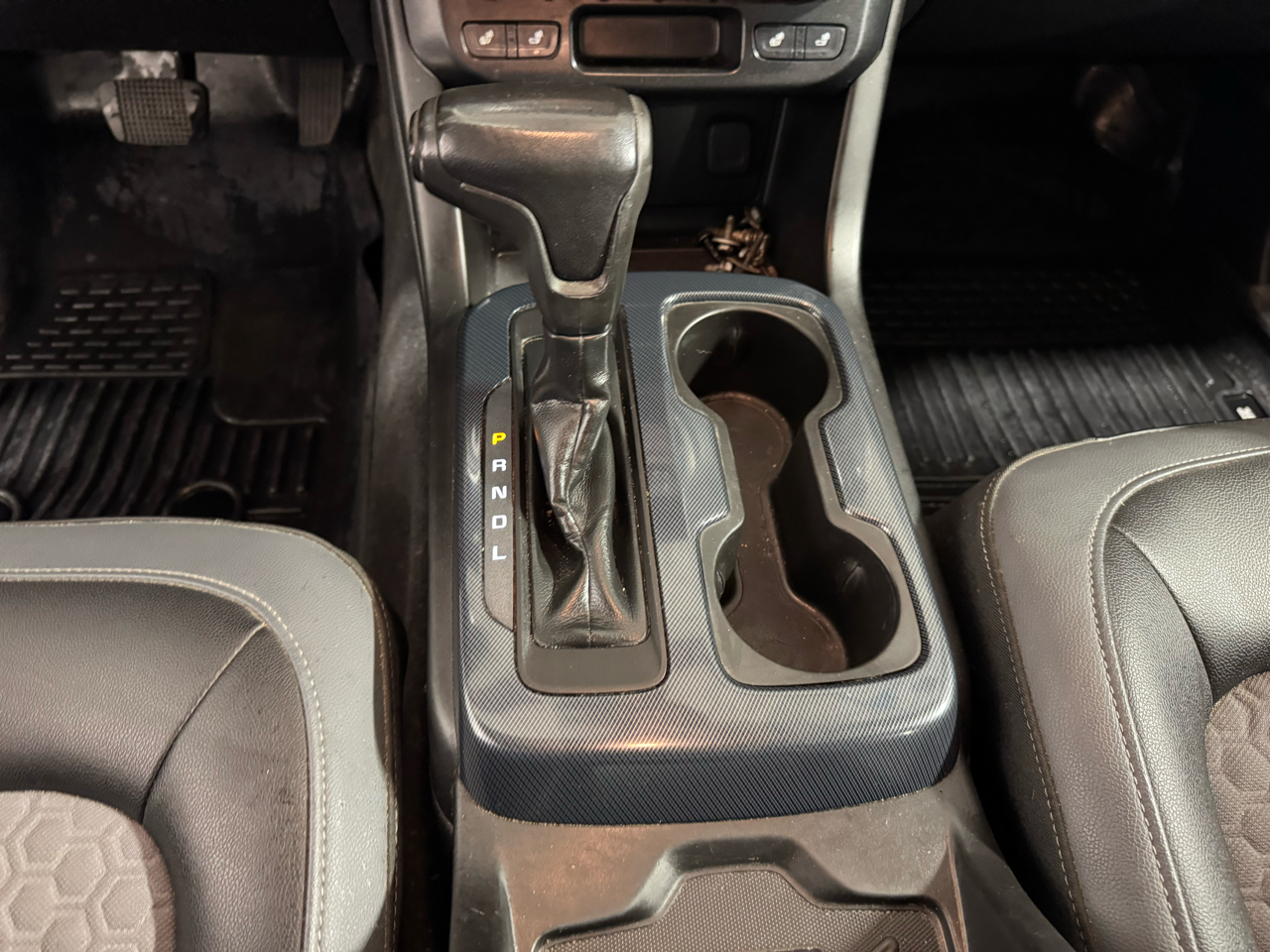 Chevrolet Colorado Z71 Crew Cab 4WD Long Box 2019