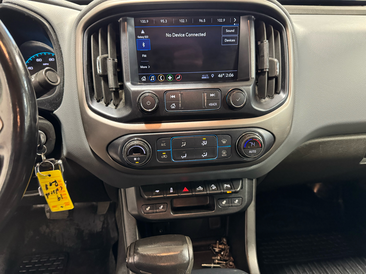 Chevrolet Colorado Z71 Crew Cab 4WD Long Box 2019