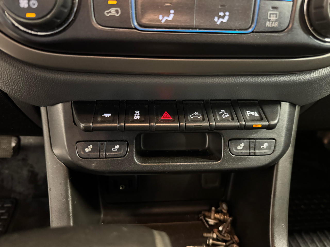 Chevrolet Colorado Z71 Crew Cab 4WD Long Box 2019