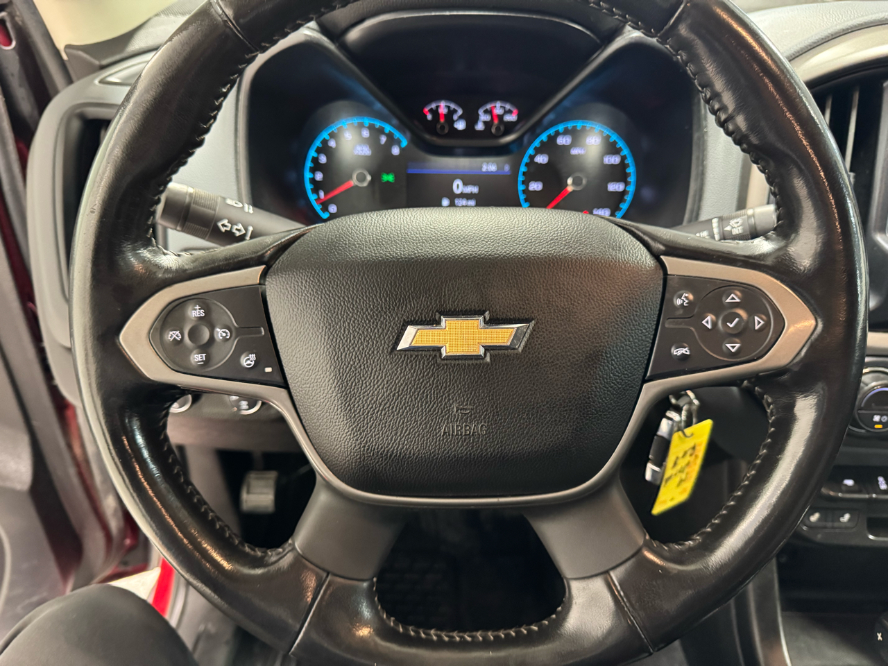 Chevrolet Colorado Z71 Crew Cab 4WD Long Box 2019