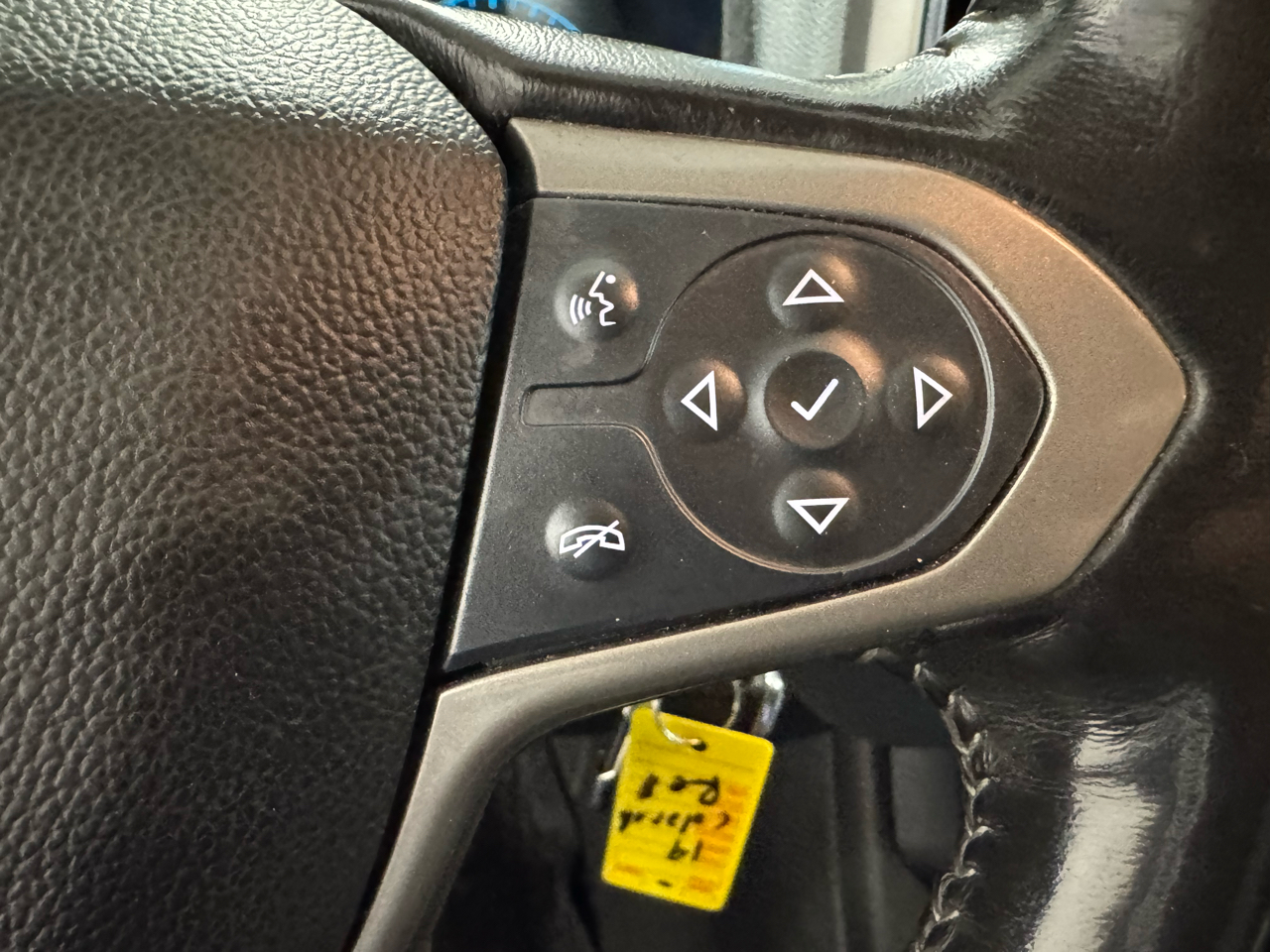 Chevrolet Colorado Z71 Crew Cab 4WD Long Box 2019