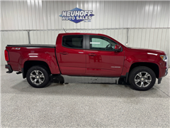 2019 Chevrolet Colorado 