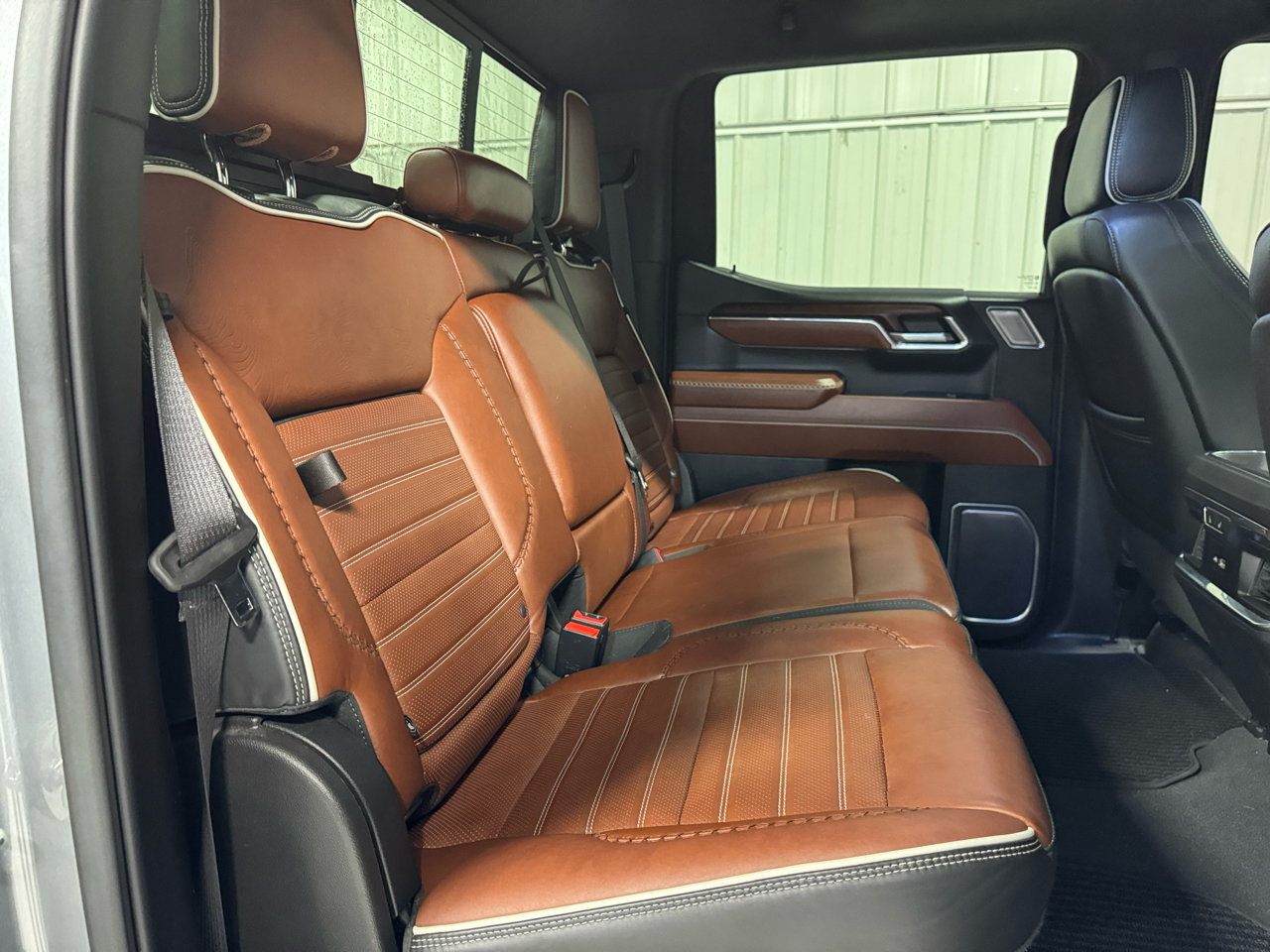 GMC Sierra 1500 Denali Ultimate Crew Cab 4WD 2023