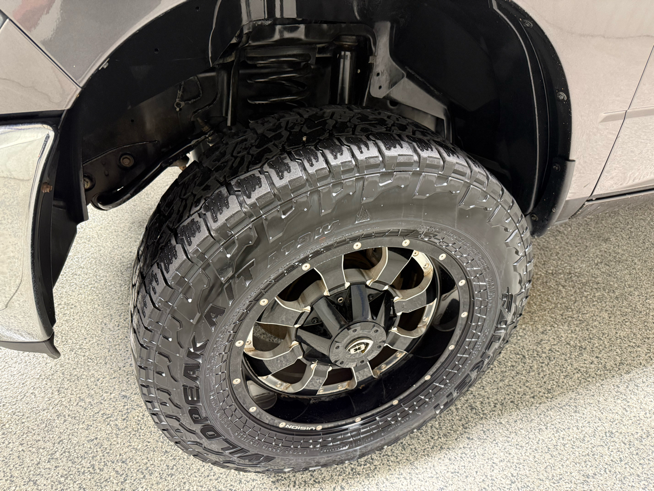 RAM 2500 Tradesman Crew Cab SWB 4WD 2015