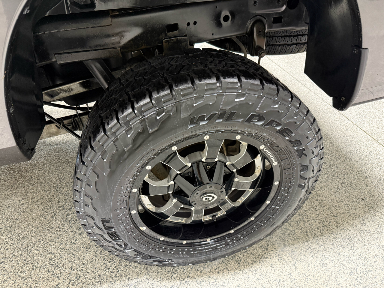 RAM 2500 Tradesman Crew Cab SWB 4WD 2015