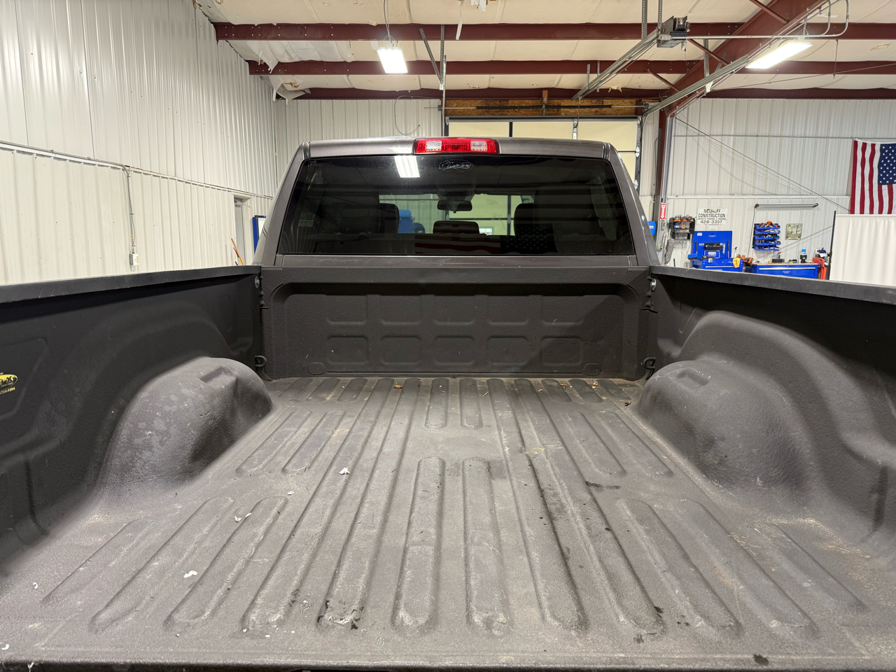 RAM 2500 Tradesman Crew Cab SWB 4WD 2015