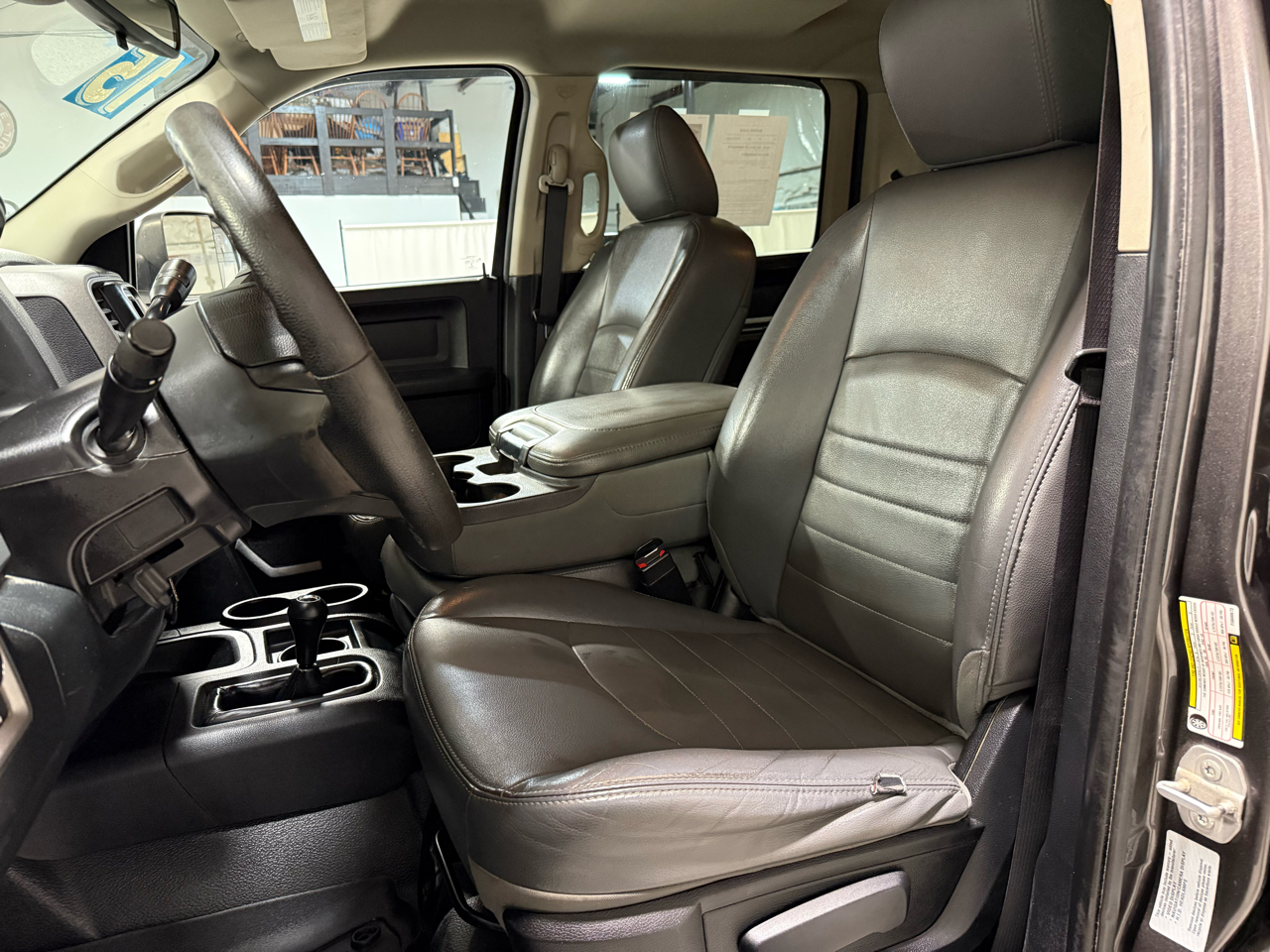 RAM 2500 Tradesman Crew Cab SWB 4WD 2015