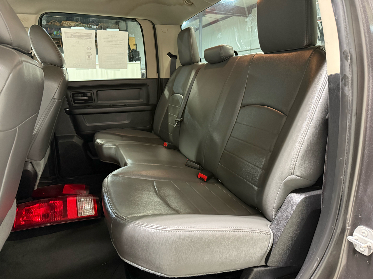 RAM 2500 Tradesman Crew Cab SWB 4WD 2015