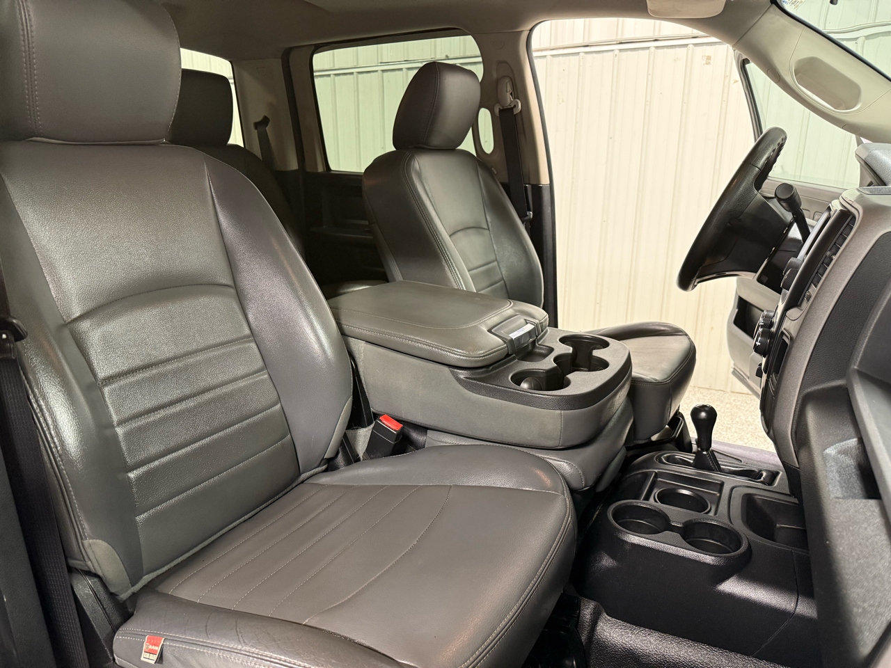 RAM 2500 Tradesman Crew Cab SWB 4WD 2015