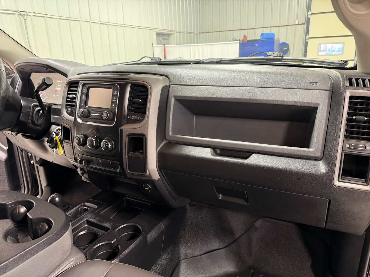 RAM 2500 Tradesman Crew Cab SWB 4WD 2015