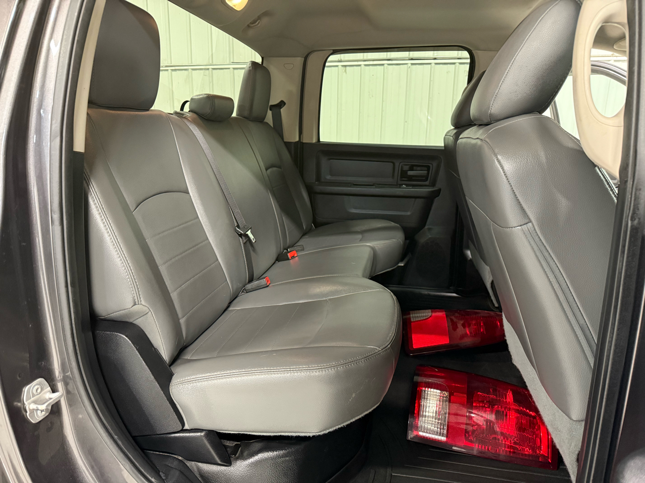 RAM 2500 Tradesman Crew Cab SWB 4WD 2015