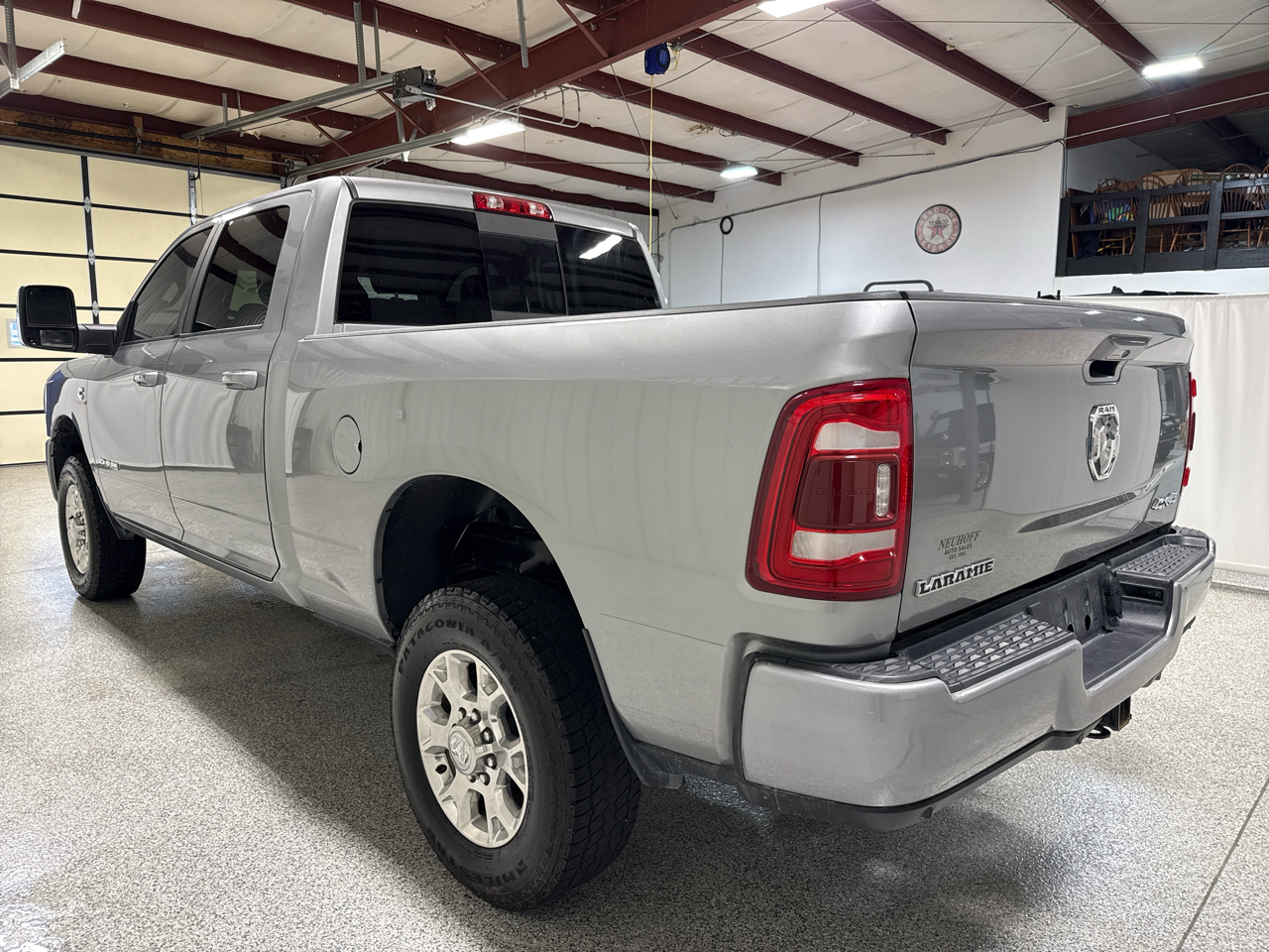 RAM 2500 Laramie Crew Cab SWB 4WD 2024