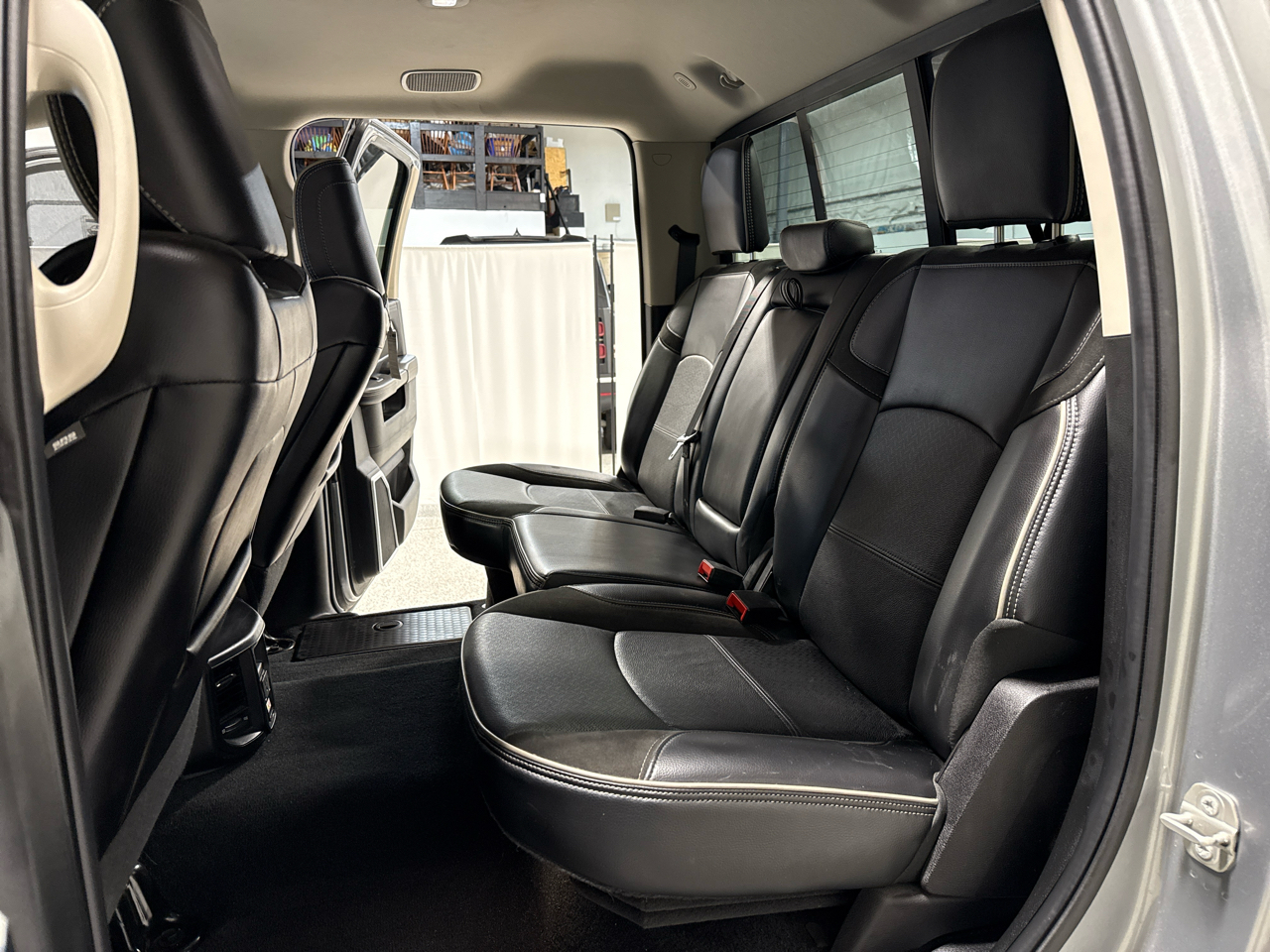 RAM 2500 Laramie Crew Cab SWB 4WD 2024