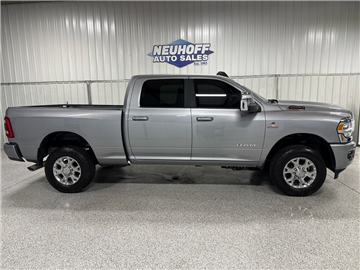 2024 RAM 2500 Laramie Crew Cab SWB 4WD