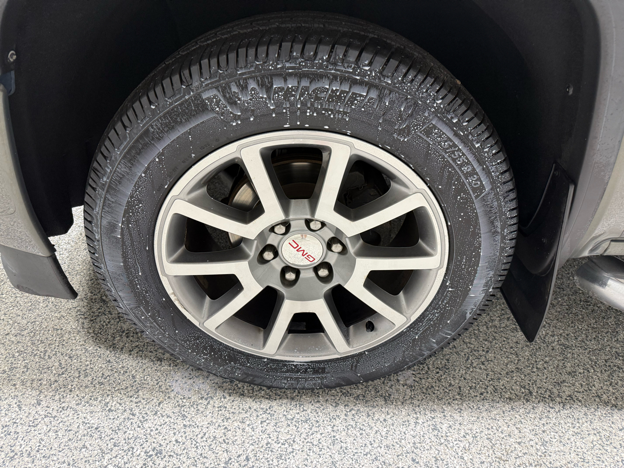 GMC Sierra 1500 Denali Crew Cab Short Box 4WD 2017