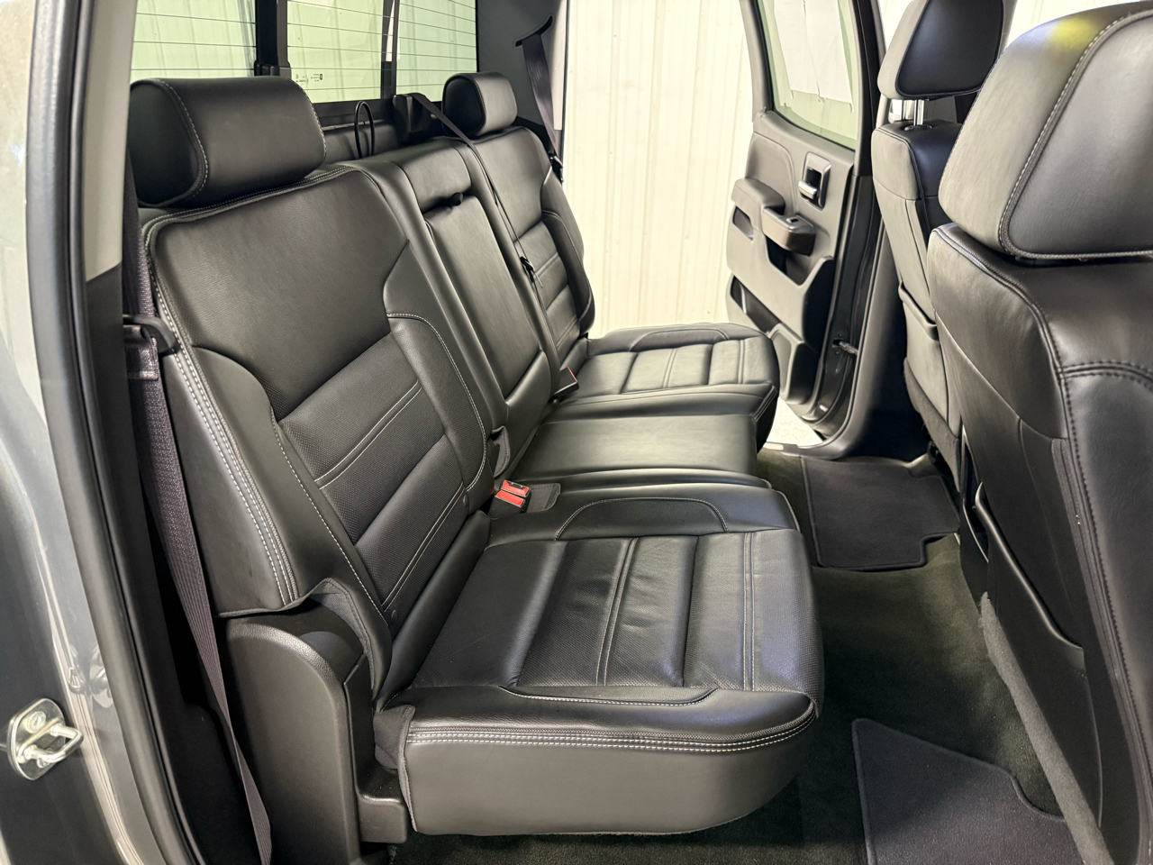 GMC Sierra 1500 Denali Crew Cab Short Box 4WD 2017