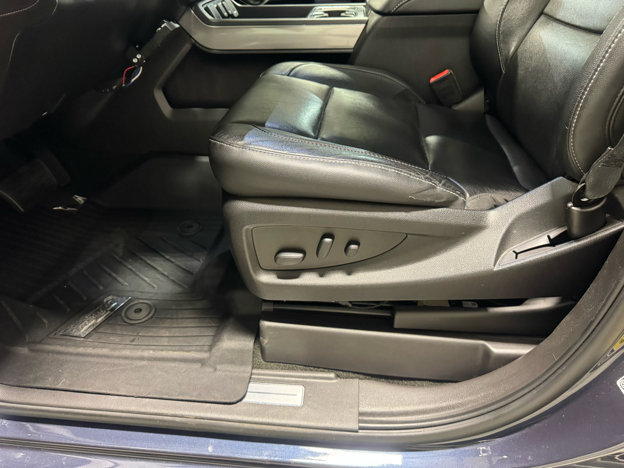 Chevrolet Silverado 1500 LTZ Crew Cab 4WD 2018