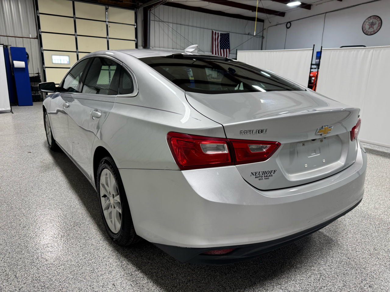 Chevrolet Malibu LT 2018