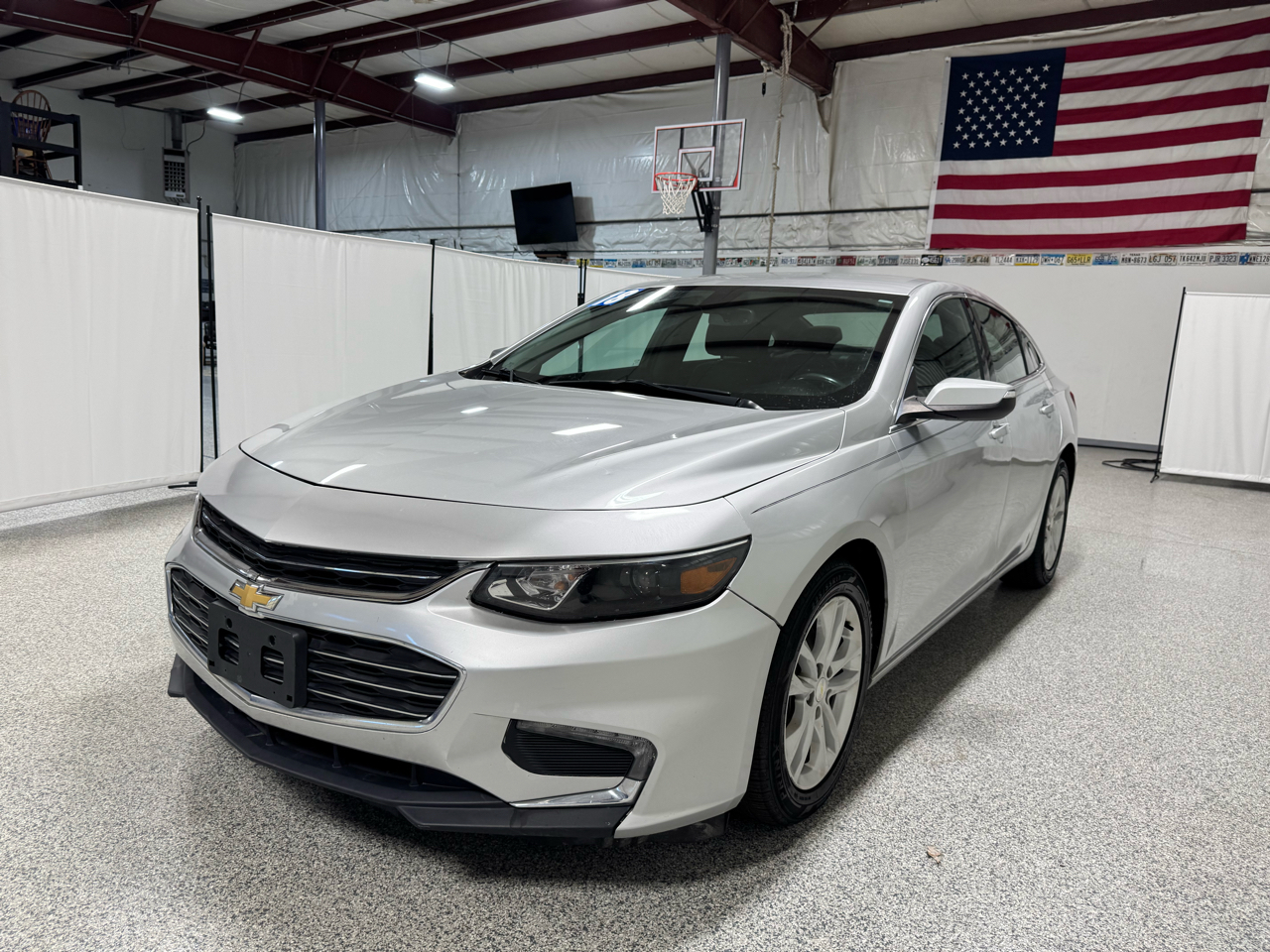 Chevrolet Malibu LT 2018