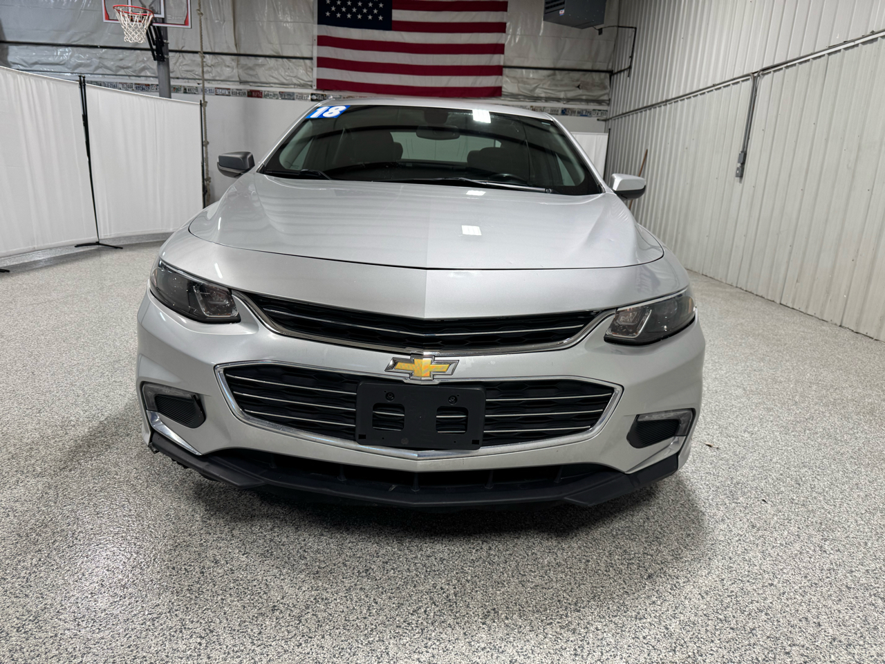 Chevrolet Malibu LT 2018