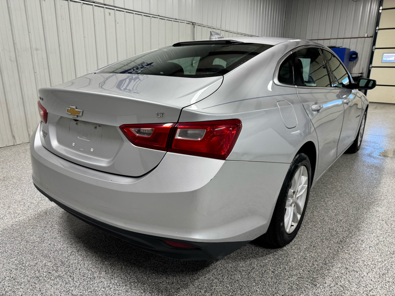 Chevrolet Malibu LT 2018