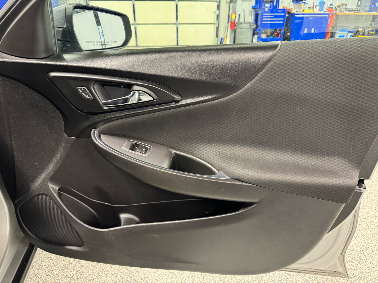 Chevrolet Malibu LT 2018