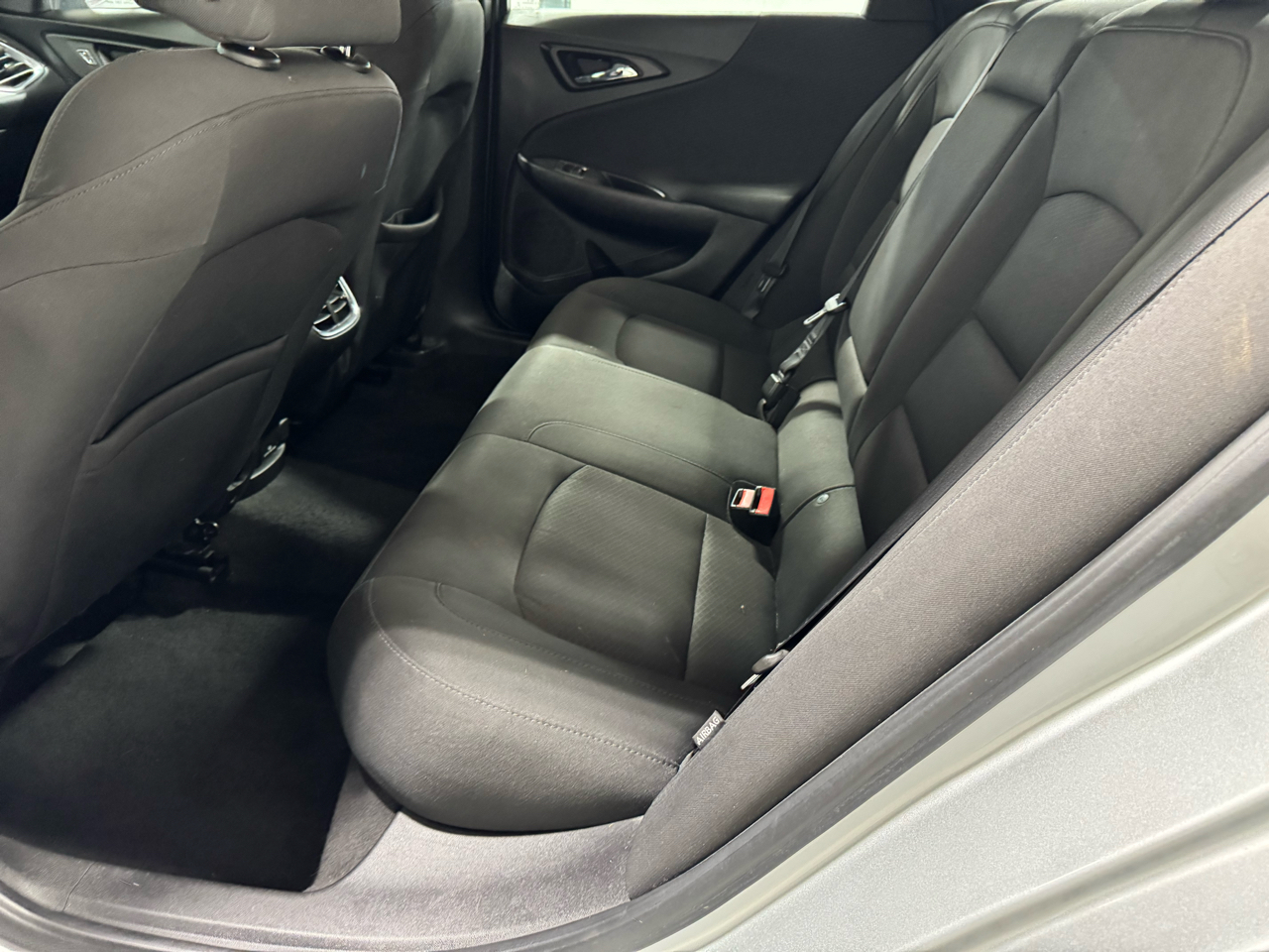 Chevrolet Malibu LT 2018