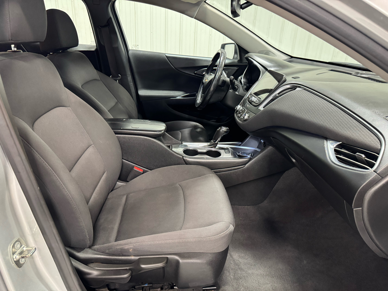 Chevrolet Malibu LT 2018