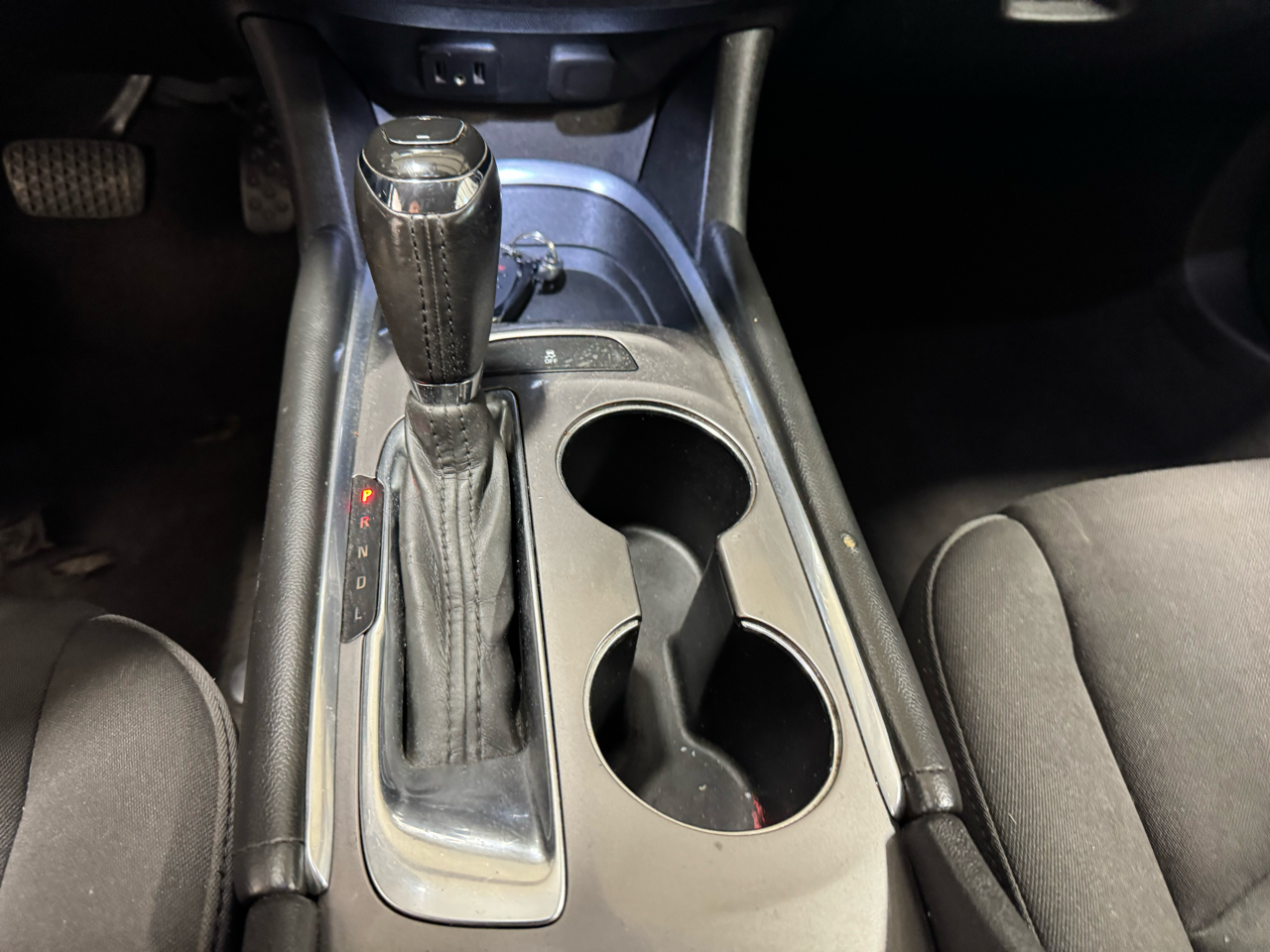 Chevrolet Malibu LT 2018