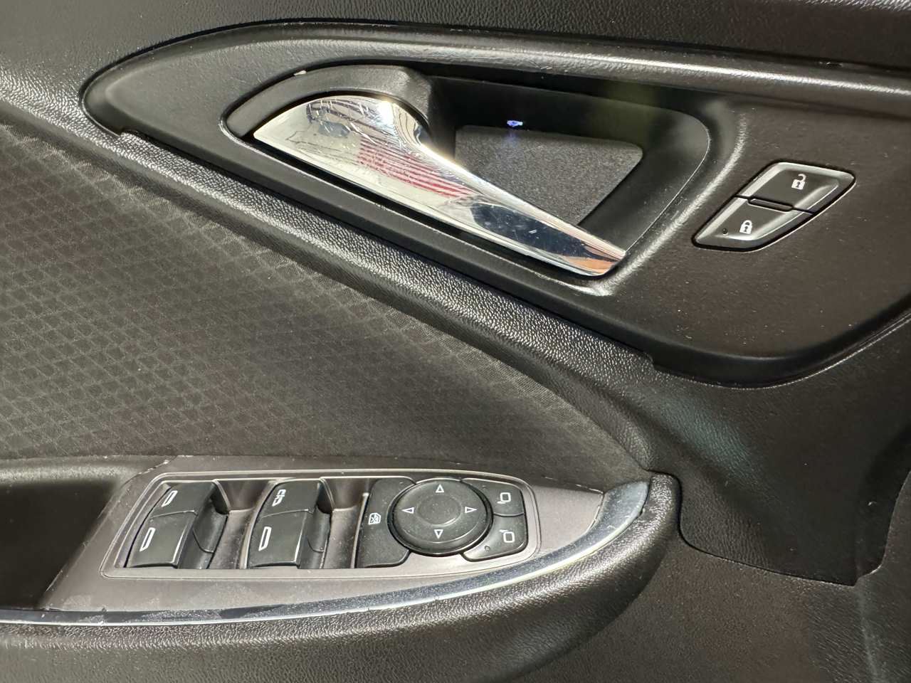 Chevrolet Malibu LT 2018