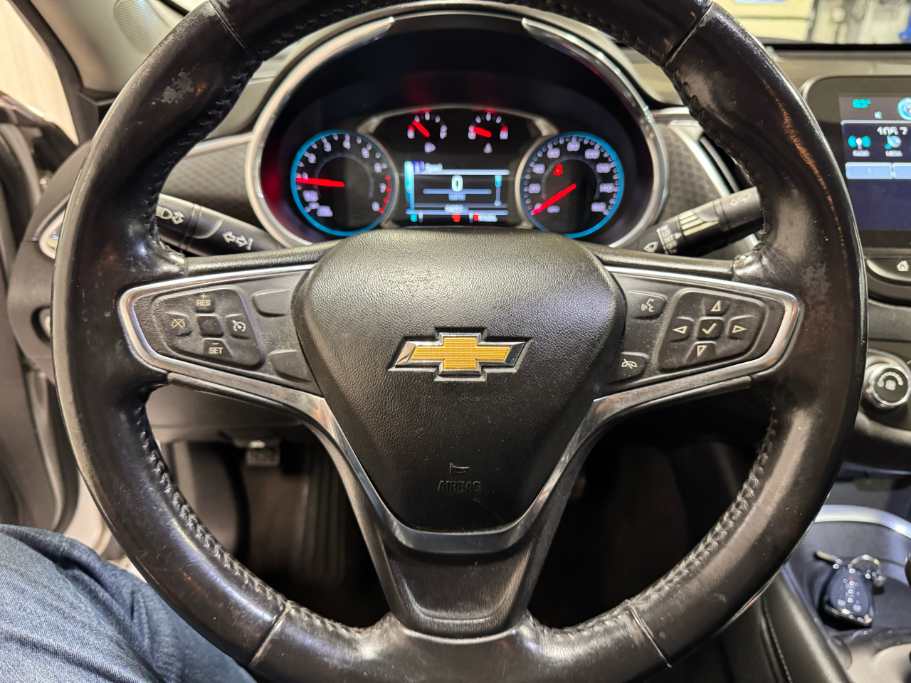 Chevrolet Malibu LT 2018