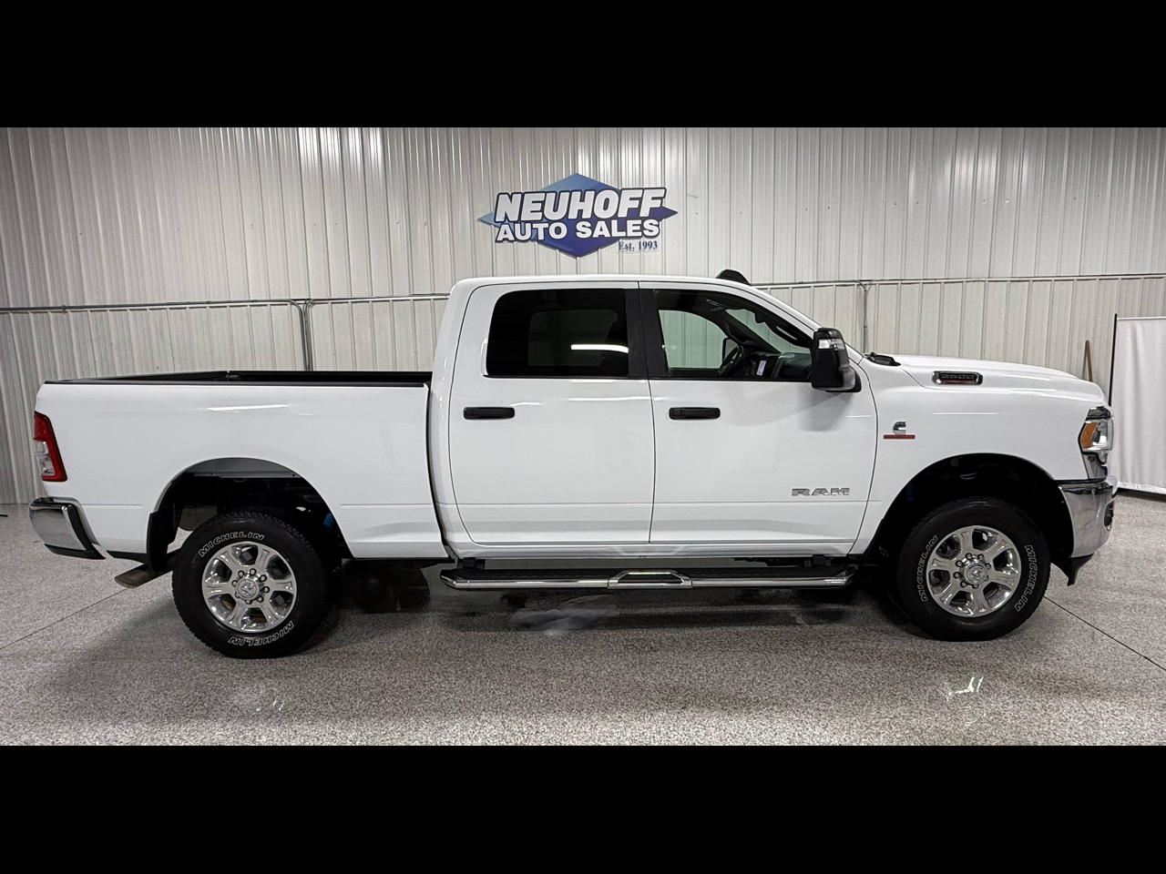 2024 RAM 2500 Tradesman Crew Cab SWB 4WD